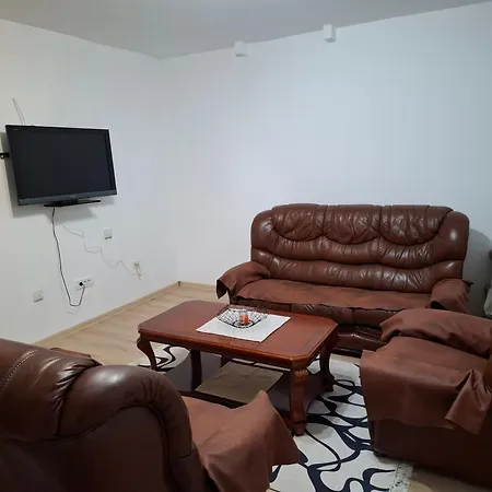 Zadovoljan Apartment Podgorica