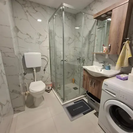 Apartment Zadovoljan *