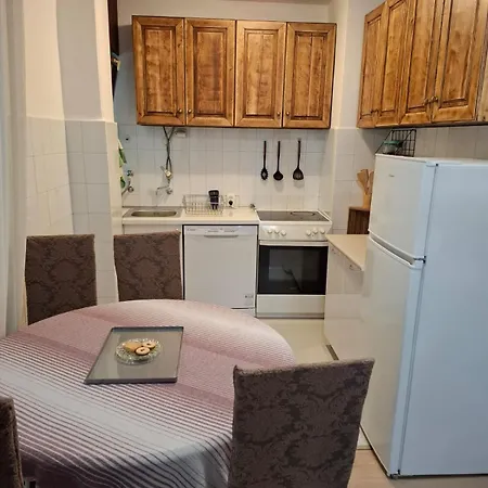 Apartment Zadovoljan *