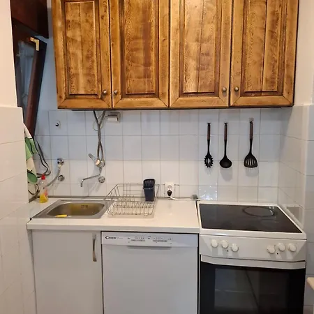 Zadovoljan Apartamento Podgorica